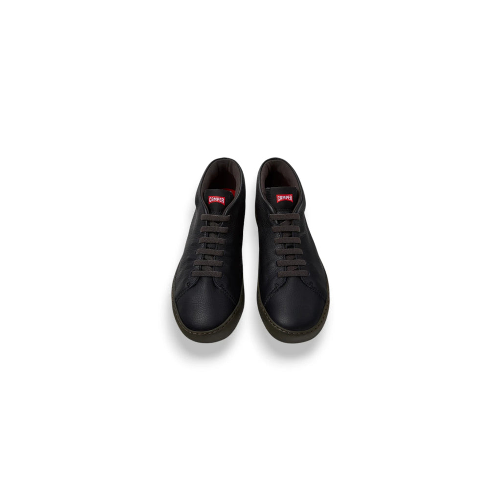  - ["Camper","FW25","Polacco","Scarpe","Scarpe sportive","Uomo"] - Polacco Uomo Camper Sella Peu Touring Ufo Nubuck EVA Black K300305-023 - Lupis SRL