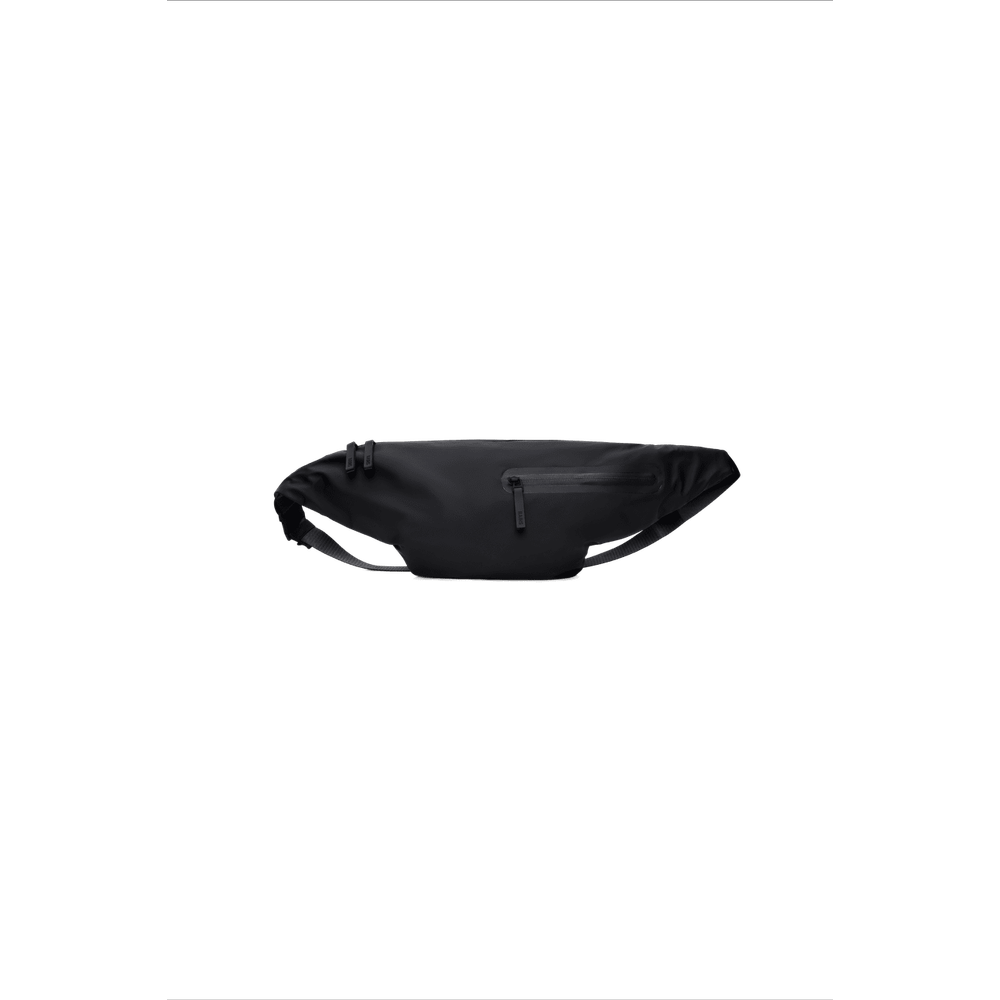 Rains Borsa Unisex Dash Bum Bag Black 16270-BLA