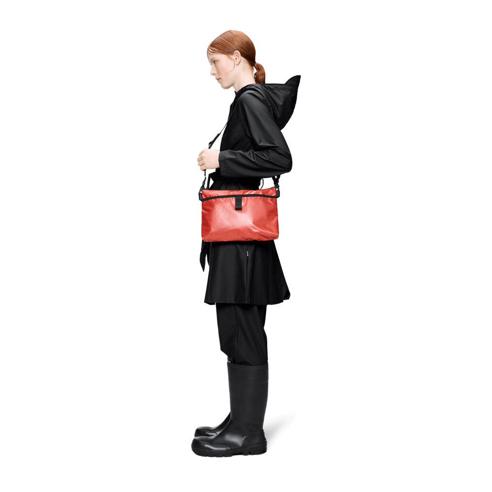 Rains Unisex Sibu Musette Bag Kiln 14780-KLN