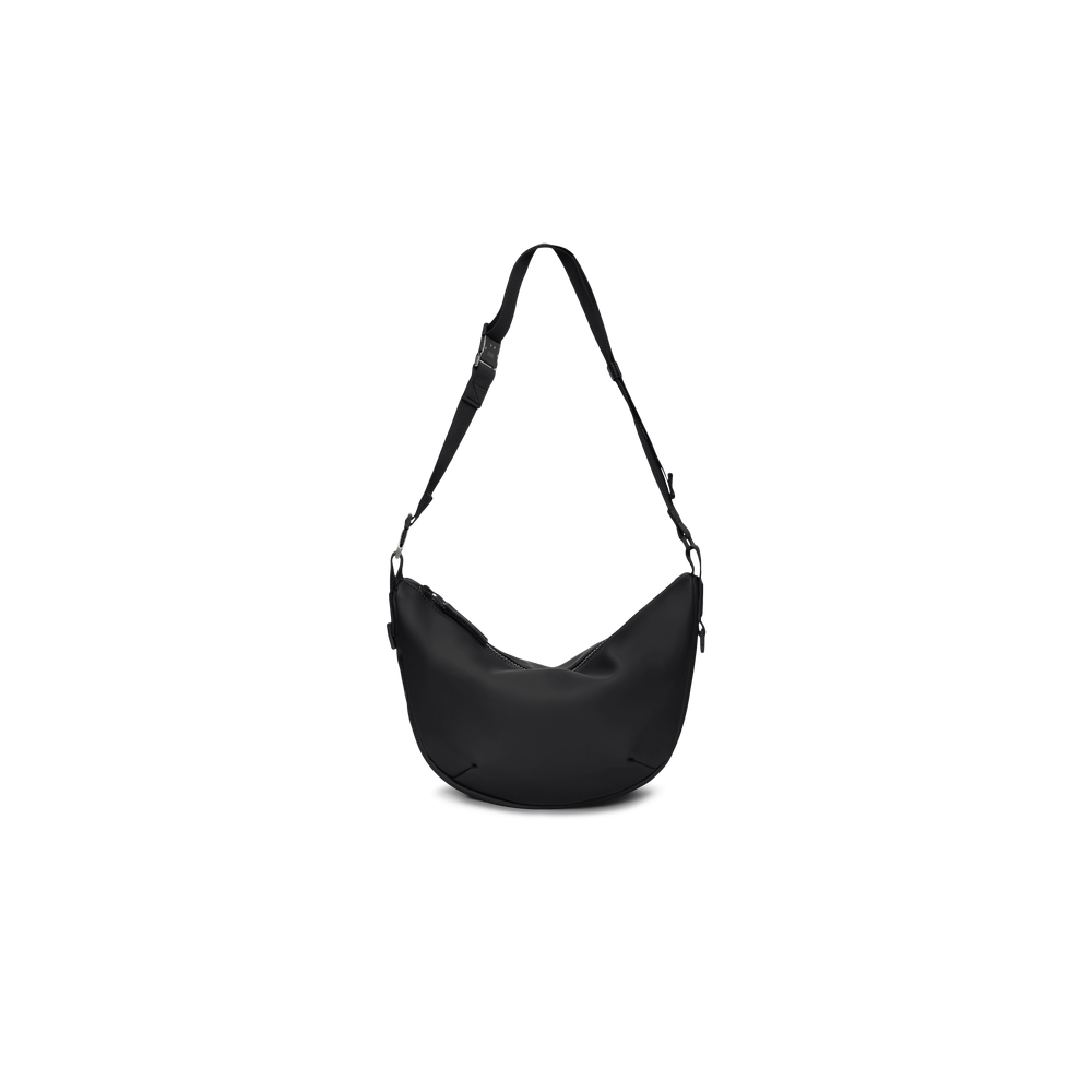 Rains Borsa Unisex Valera Shoulder Bag Black 14670-BLA