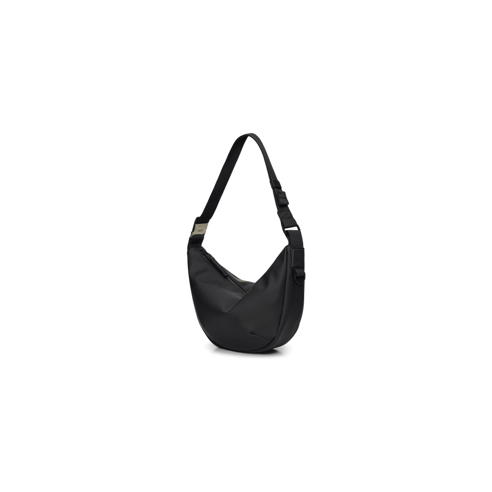 Rains Borsa Unisex Valera Shoulder Bag Black 14670-BLA