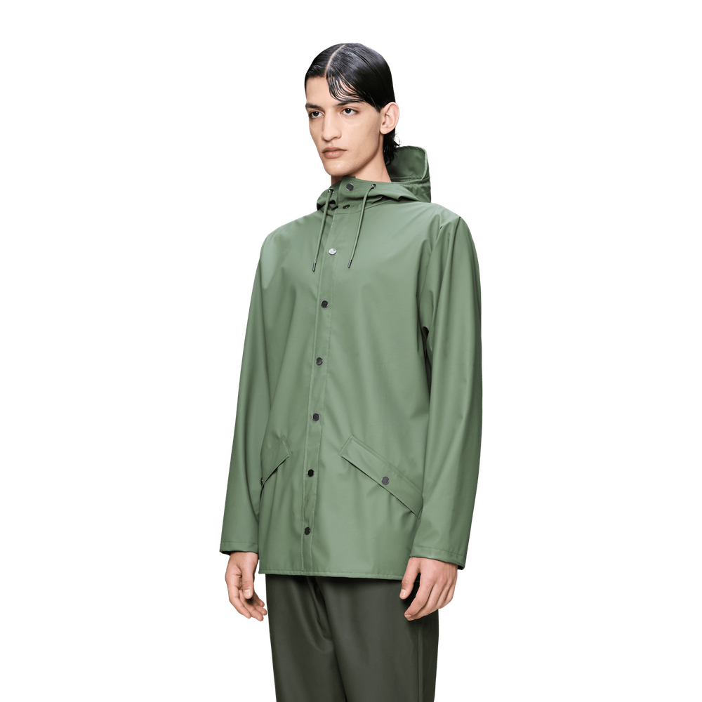 Rains Unisex Jacket Well 12010-WEL