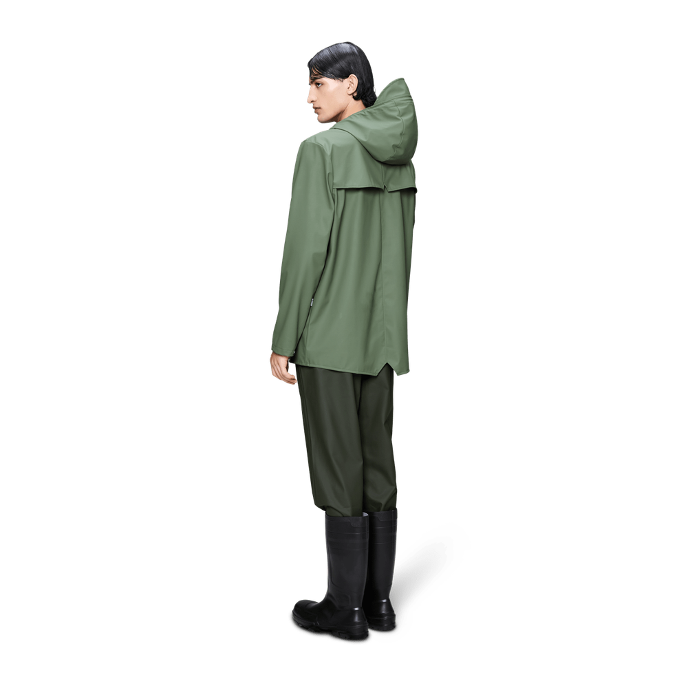 Rains Unisex Jacket Well 12010-WEL