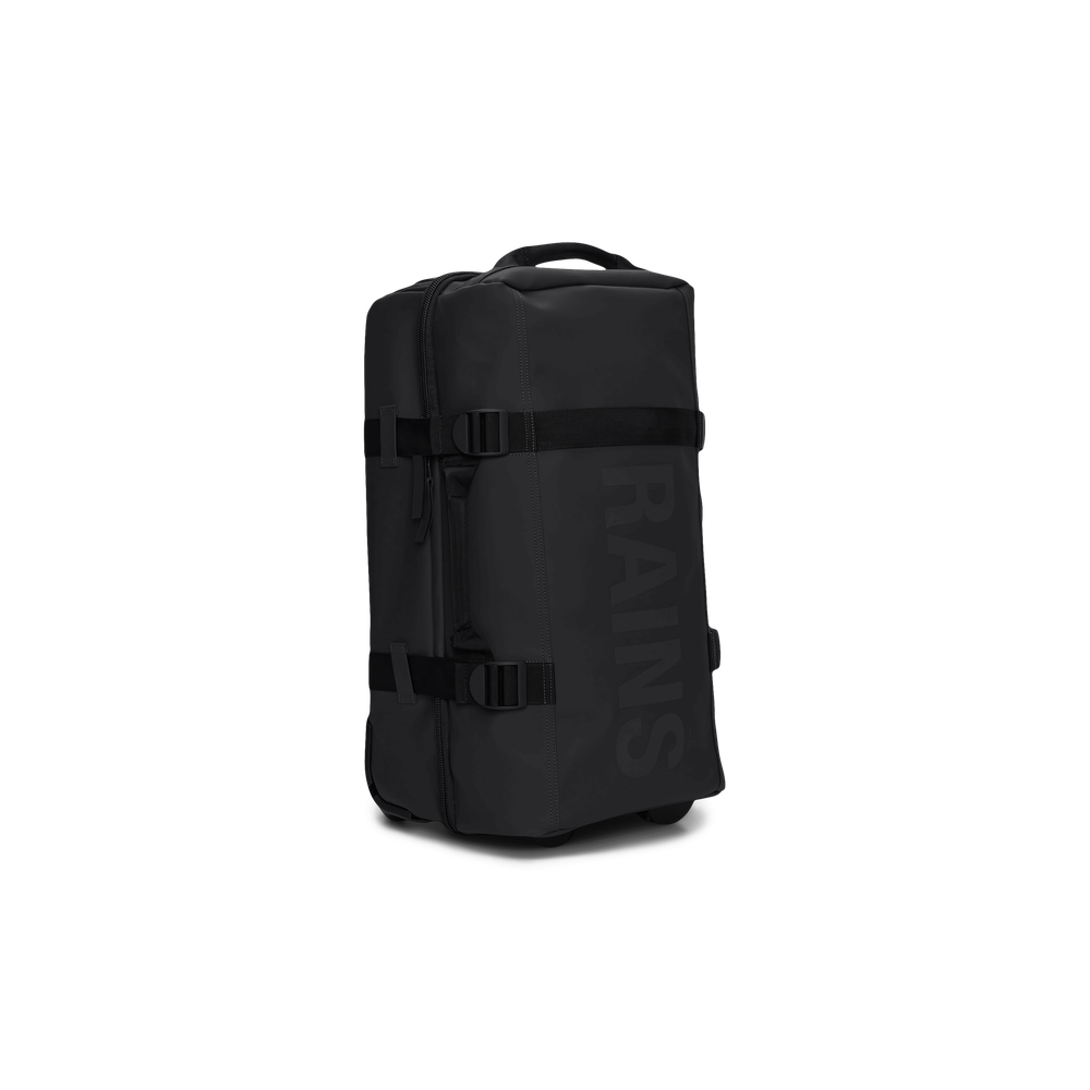 Rains Unisex Texel Cabin Bag Black 13460-BLA