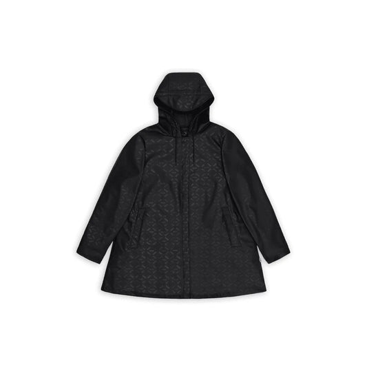  - ["Abbigliamento","Donna","Giacche","PE25","Rains"] - Rains A-Line W Jacket House W3 18050 - Lupis SRL