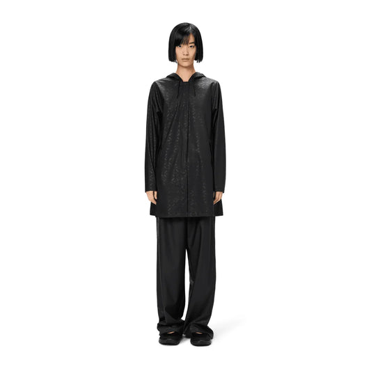  - ["Abbigliamento","Donna","Giacche","PE25","Rains"] - Rains A-Line W Jacket House W3 18050 - Lupis SRL