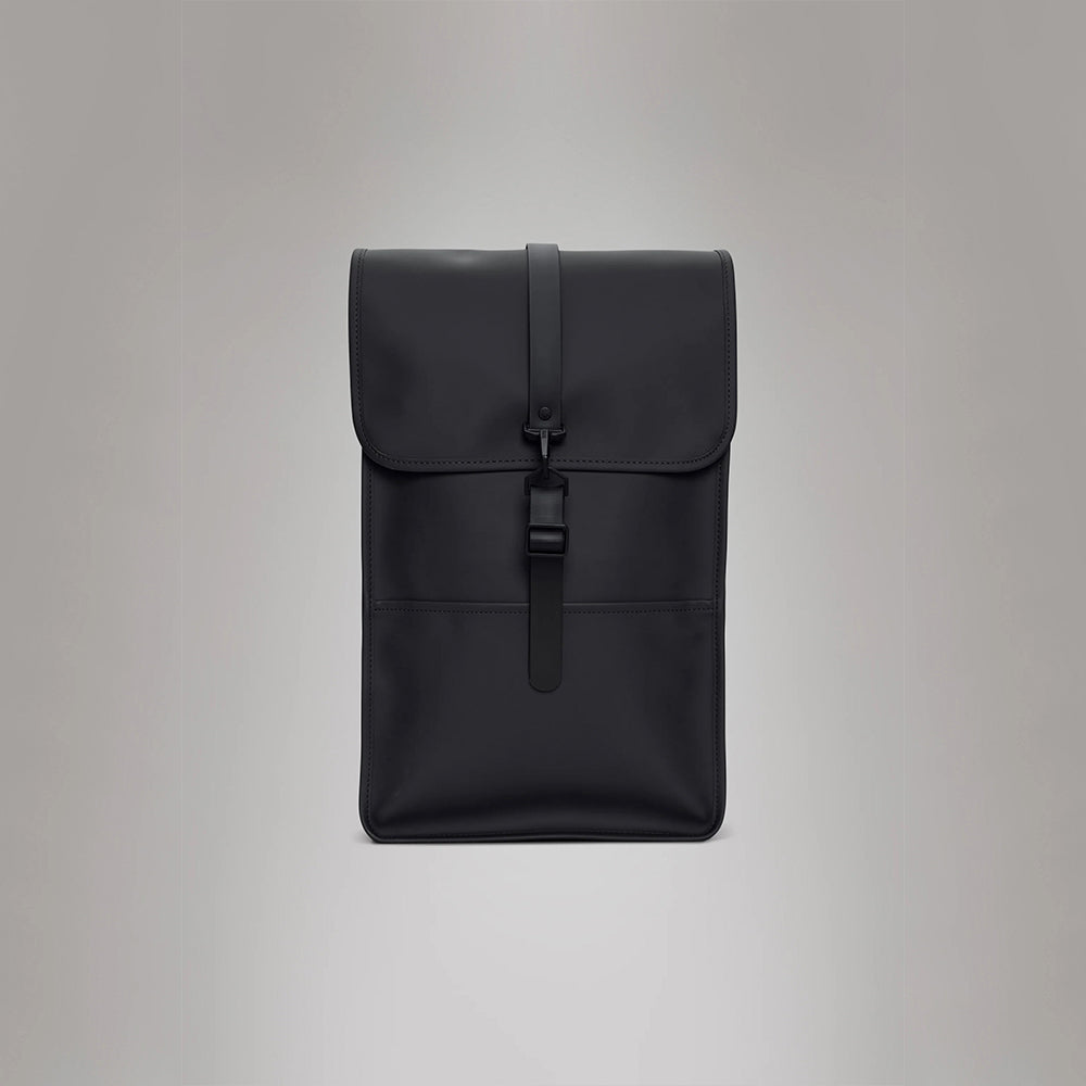  - ["Accessori","Donna","Nuovo","Rains","Unisex","Zaini"] - Rains Backpack Black 13000-01 - Lupis SRL