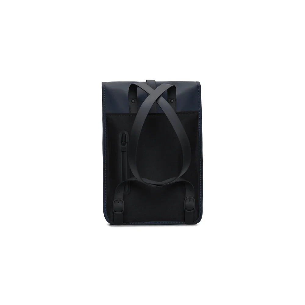  - ["Accessori","Donna","PE25","Rains","Unisex","Uomo","Zaini"] - Rains Backpack Mini Navy W3 13020 - Lupis SRL