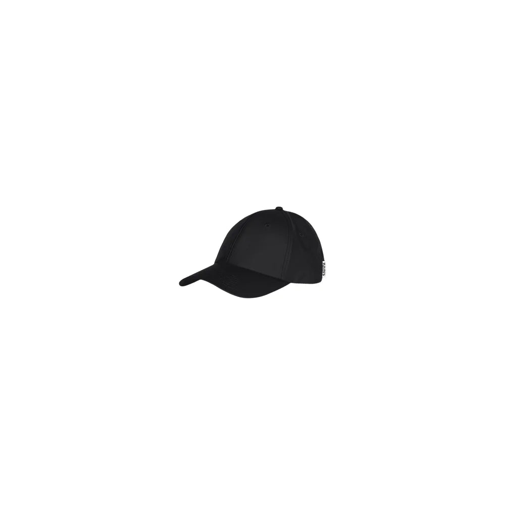  - Accessori, Donna, PE25, Rains, Unisex, Uomo - Rains Cap Black 13600 - Lupis SRL