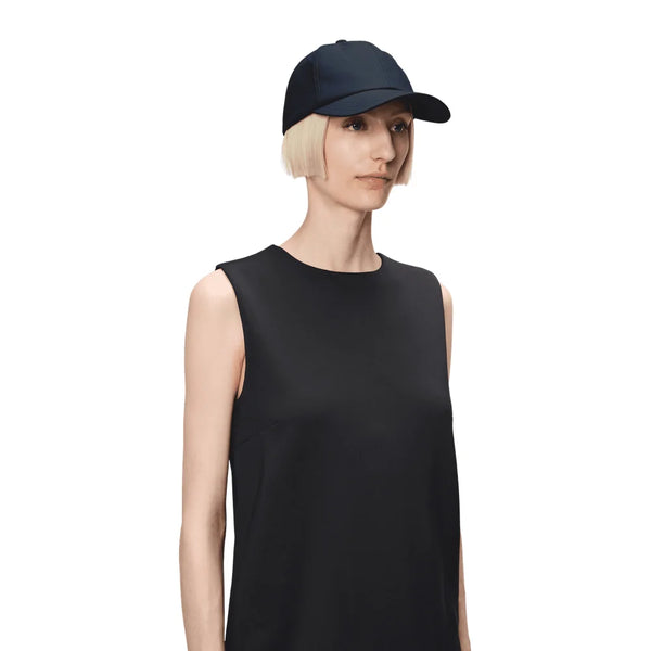 '- ["Accessori","Donna","PE25","Rains","Unisex","Uomo"] - Rains Cap Navy 13600 - Lupis SRL