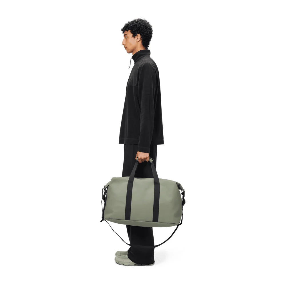  - ["Accessori","Donna","PE25","Rains","Unisex","Uomo","Zaini"] - Rains Hilo Weekend Bag Drift W3 14200 - Lupis SRL