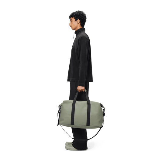 - ["Accessori","Donna","PE25","Rains","Unisex","Uomo","Zaini"] - Rains Hilo Weekend Bag Drift W3 14200 - Lupis SRL