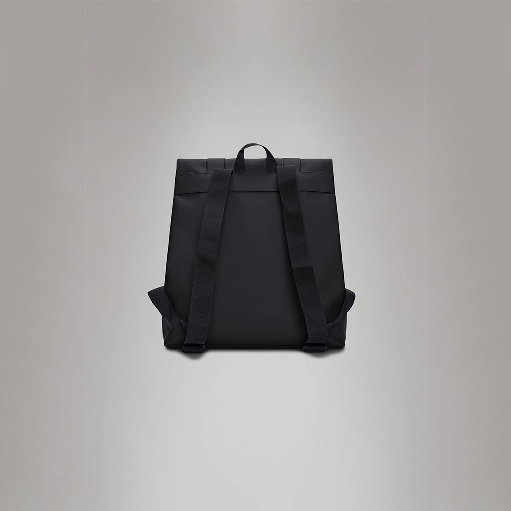  - ["Accessori","Borse","Donna","Nuovo","Rains","Unisex"] - Rains MSN Bag Black W3 13300-01 - Lupis SRL