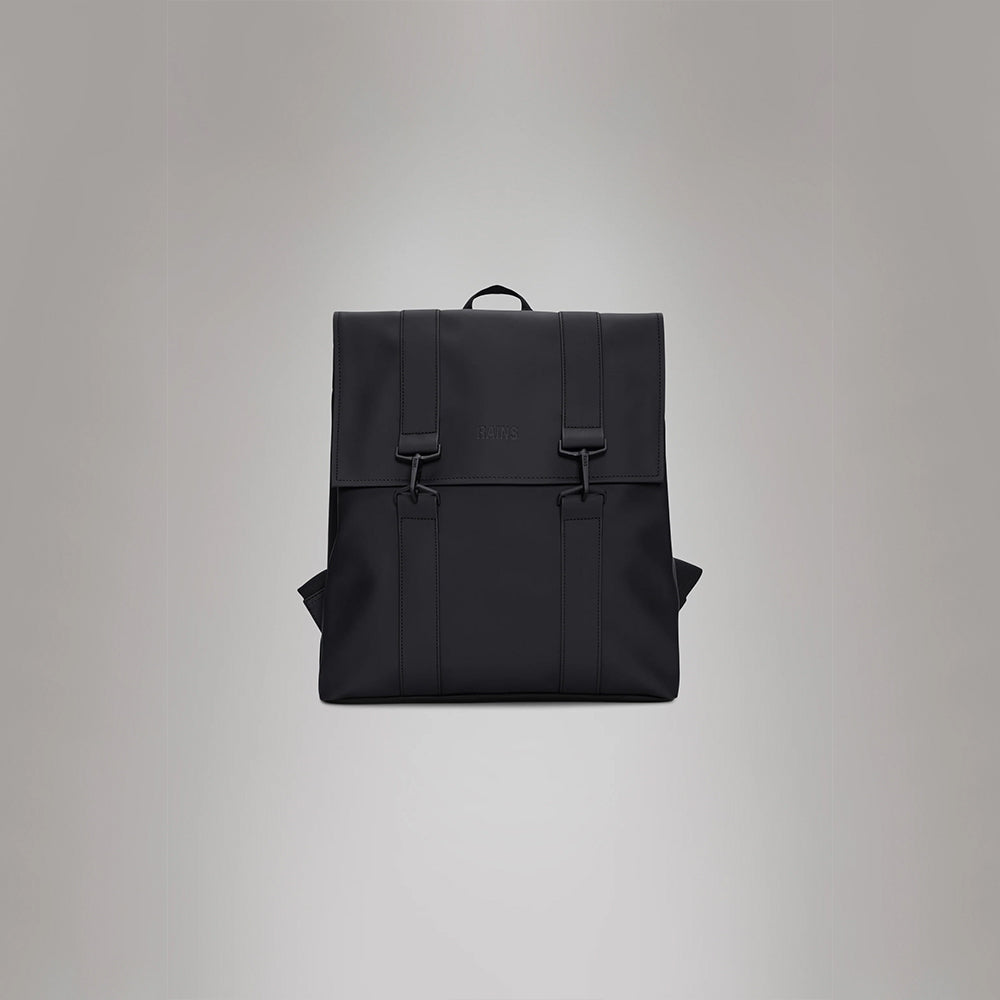  - ["Accessori","Borse","Donna","Nuovo","Rains","Unisex"] - Rains MSN Bag Black W3 13300-01 - Lupis SRL