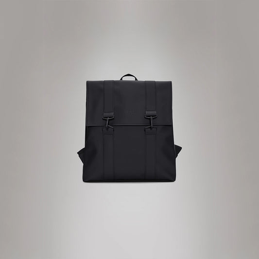  - ["Accessori","Borse","Donna","Nuovo","Rains","Unisex"] - Rains MSN Bag Black W3 13300-01 - Lupis SRL