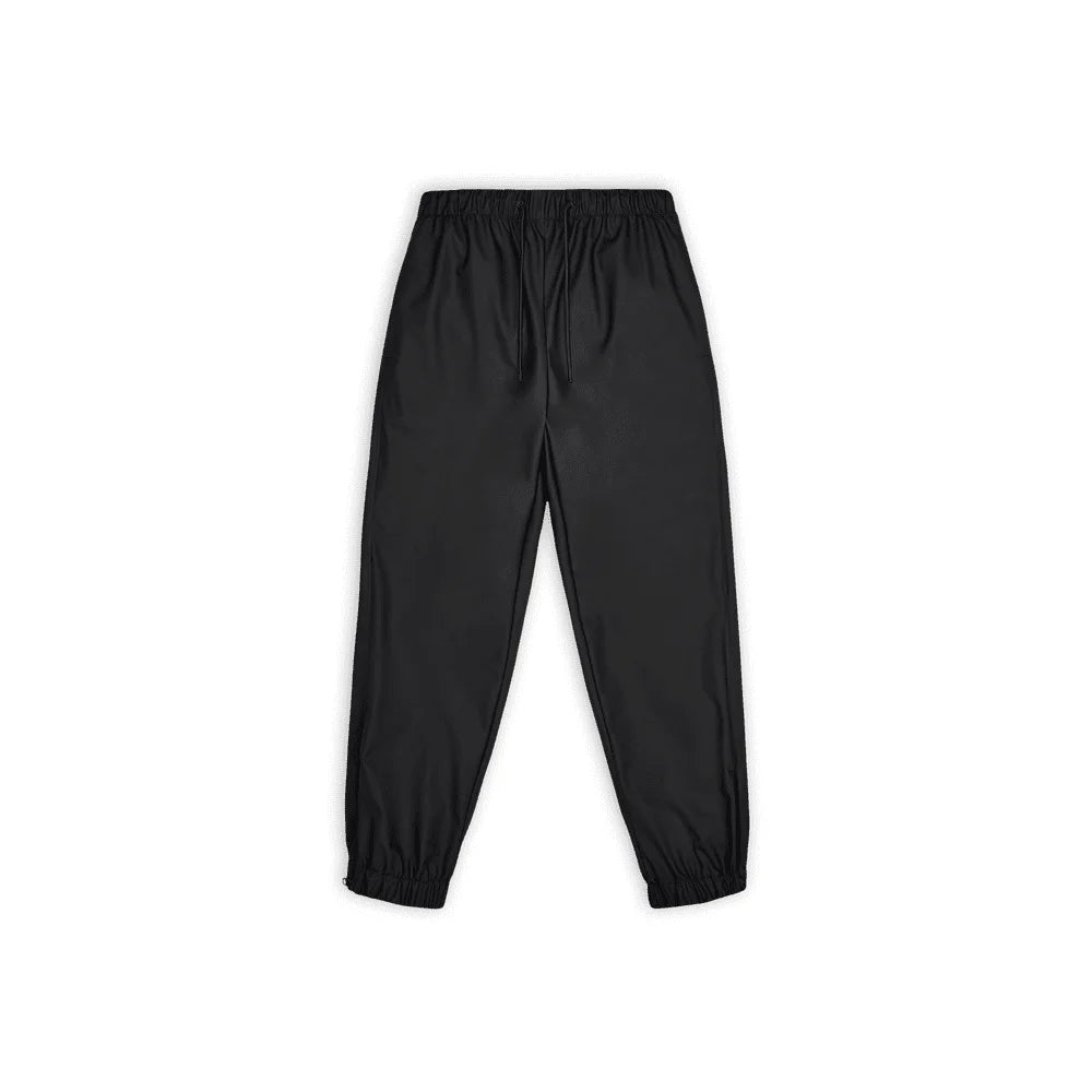  - ["Abbigliamento","Donna","Pantaloni","PE25","Rains","Unisex","Uomo"] - Rains Rain Pants Regular Black W3 18050 - Lupis SRL