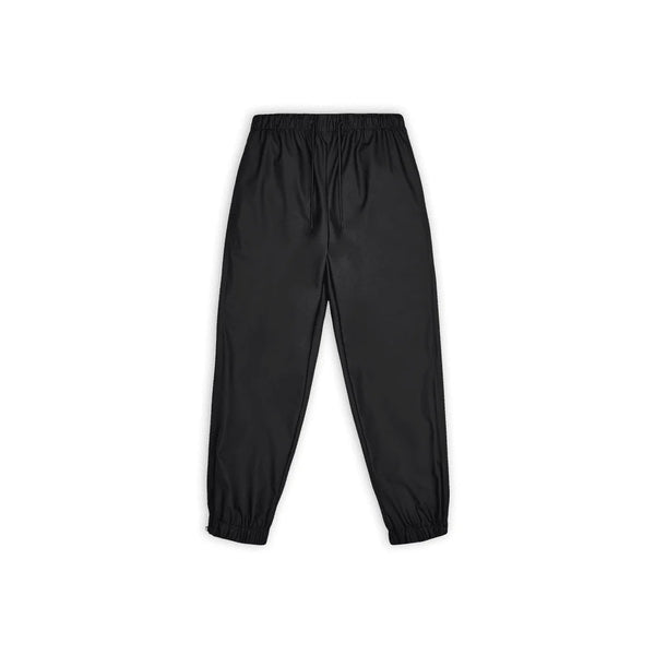 '- ["Abbigliamento","Donna","Pantaloni","PE25","Rains","Unisex","Uomo"] - Rains Rain Pants Regular Black W3 18050 - Lupis SRL