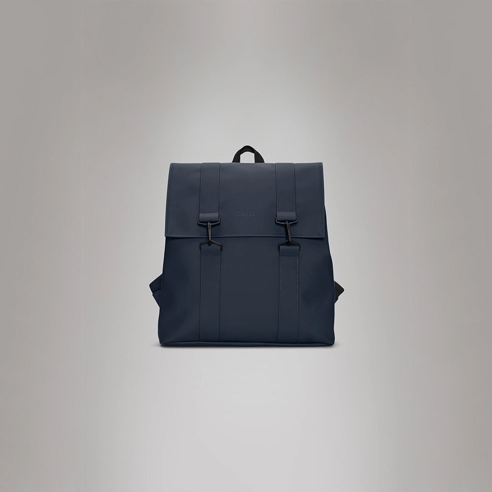  - ["Accessori","Borse","Donna","Nuovo","Rains","Unisex"] - Rains Rains MSN Bag Navy W3 13300-47 - Lupis SRL
