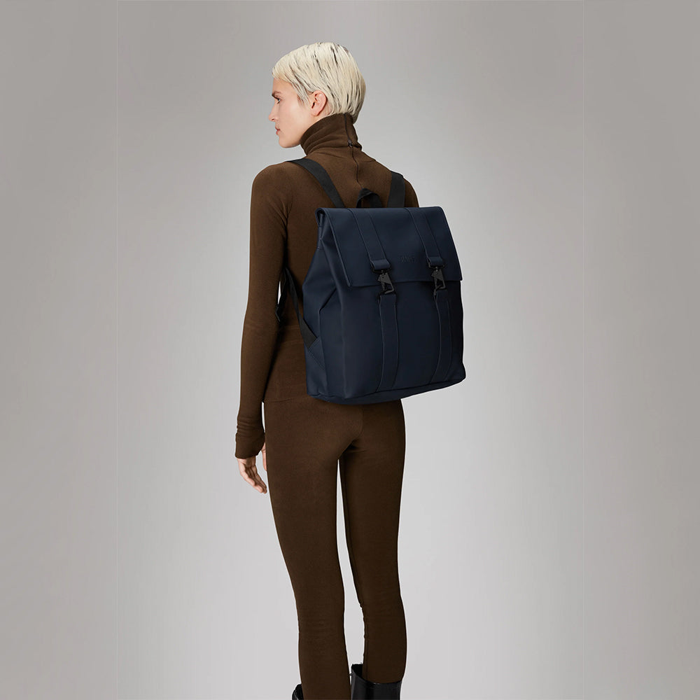  - ["Accessori","Borse","Donna","Nuovo","Rains","Unisex"] - Rains Rains MSN Bag Navy W3 13300-47 - Lupis SRL