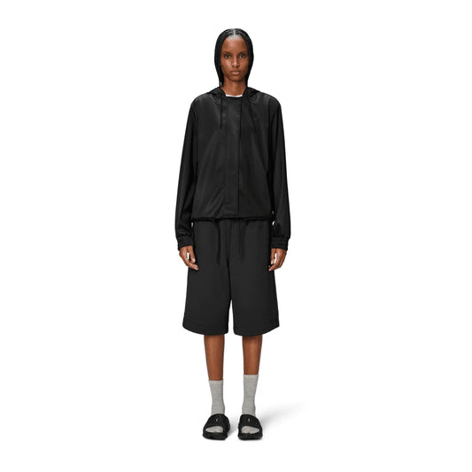  - ["Abbigliamento","Donna","Giacche","PE25","Rains"] - Rains String W Jacket Black Grain W3 18040 - Lupis SRL
