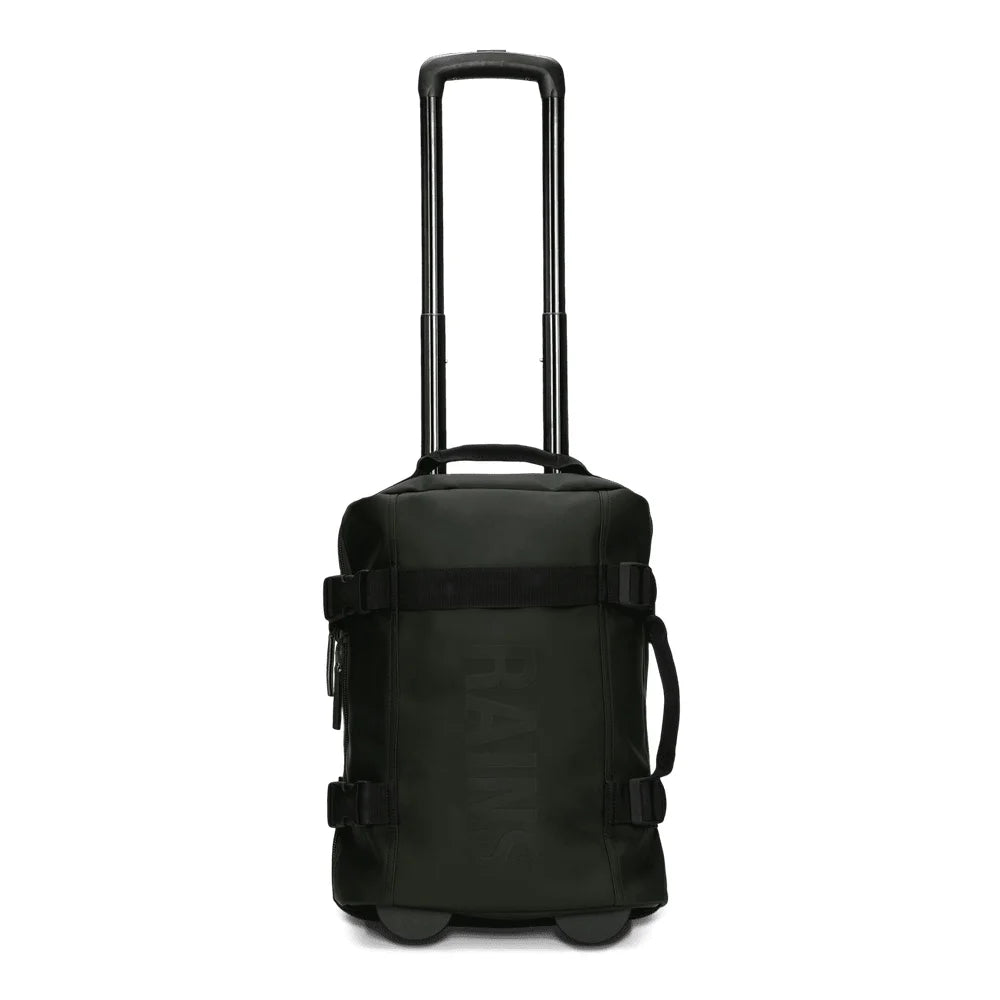 '- ["Accessori","Donna","PE25","Rains","Unisex","Uomo","Zaini"] - Rains Texel Cabin Bag Mini Green W3 14790 - Lupis SRL