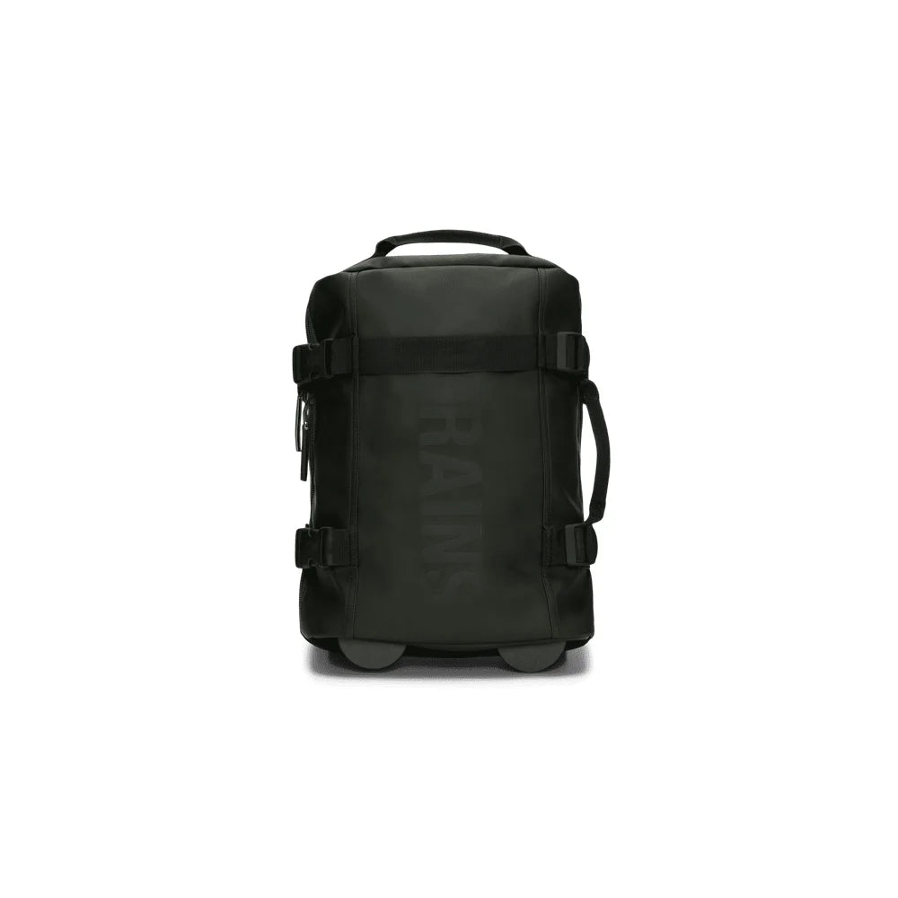 '- ["Accessori","Donna","PE25","Rains","Unisex","Uomo","Zaini"] - Rains Texel Cabin Bag Mini Green W3 14790 - Lupis SRL