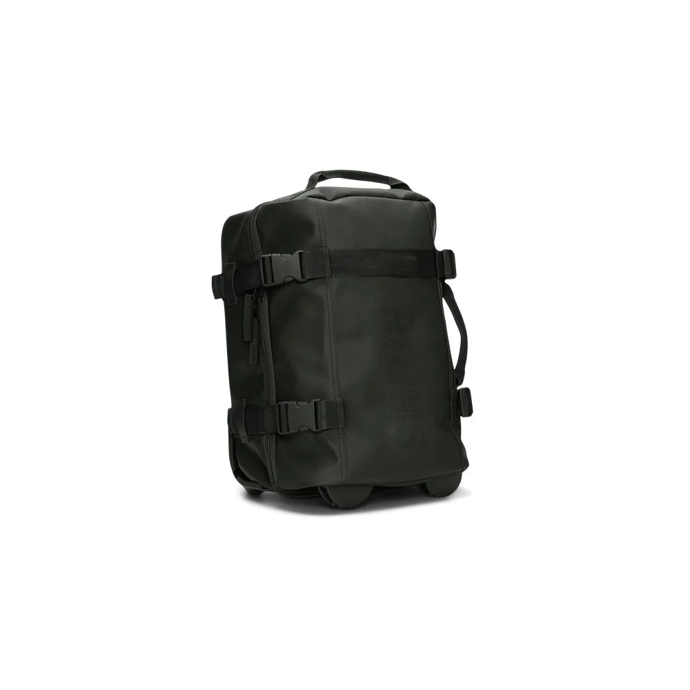 '- ["Accessori","Donna","PE25","Rains","Unisex","Uomo","Zaini"] - Rains Texel Cabin Bag Mini Green W3 14790 - Lupis SRL