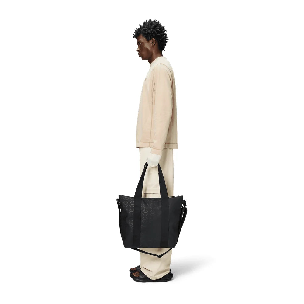 '- ["Accessori","Borse","Donna","PE25","Rains","Unisex","Uomo"] - Rains Tote Bag Mini House W3 14160 - Lupis SRL