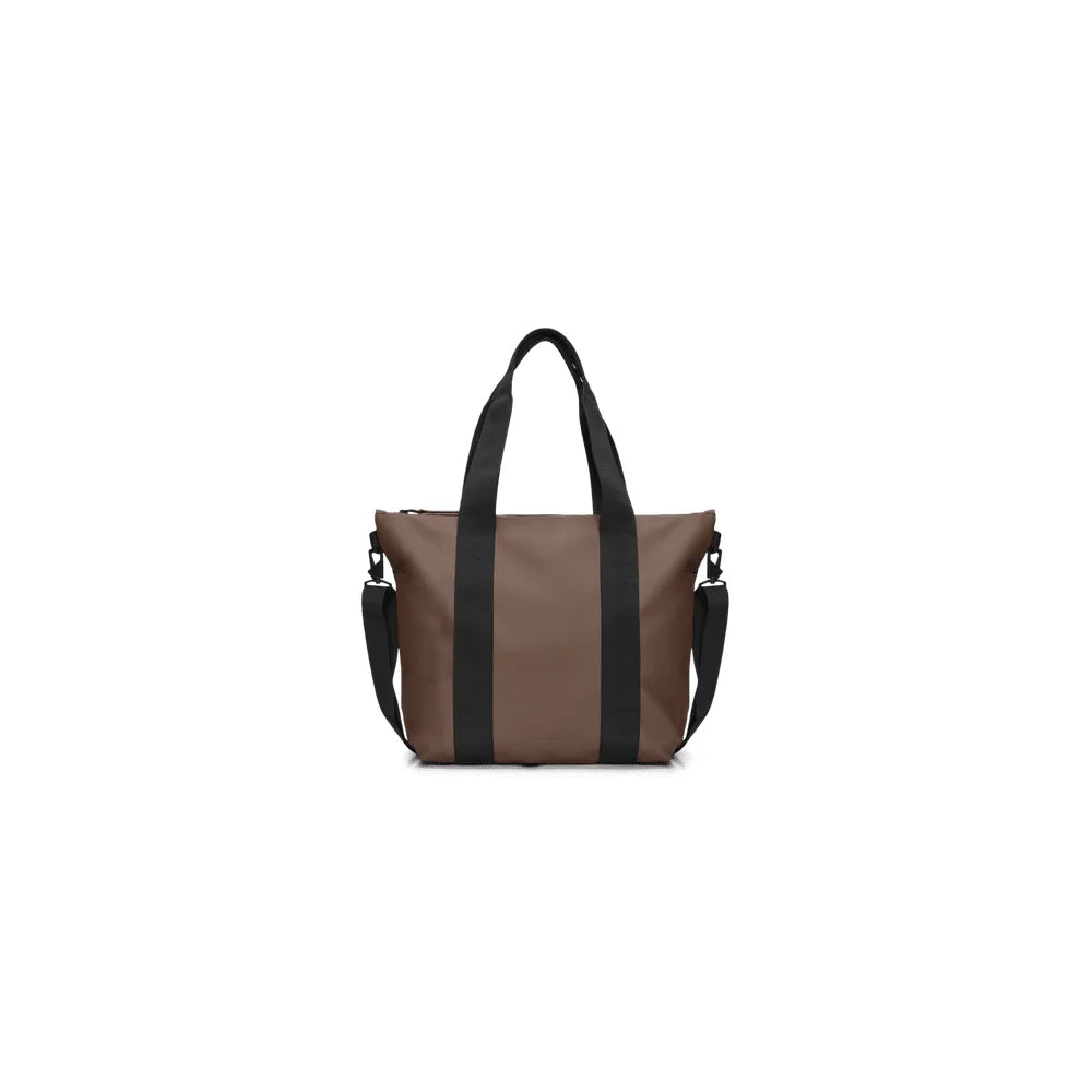 '- Accessori, Borse, Donna, PE25, Rains, Unisex, Uomo - Rains Tote Bag Mini Shade W3 14160 - Lupis SRL