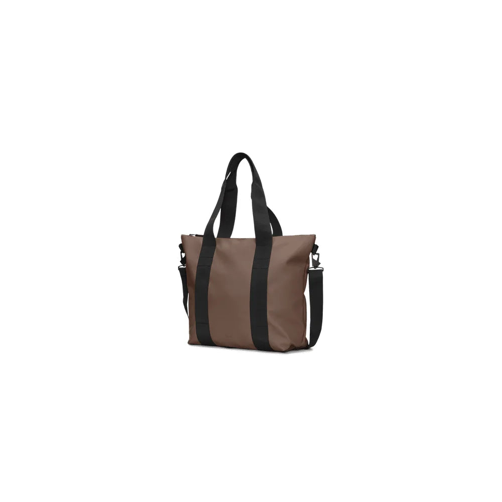 '- Accessori, Borse, Donna, PE25, Rains, Unisex, Uomo - Rains Tote Bag Mini Shade W3 14160 - Lupis SRL