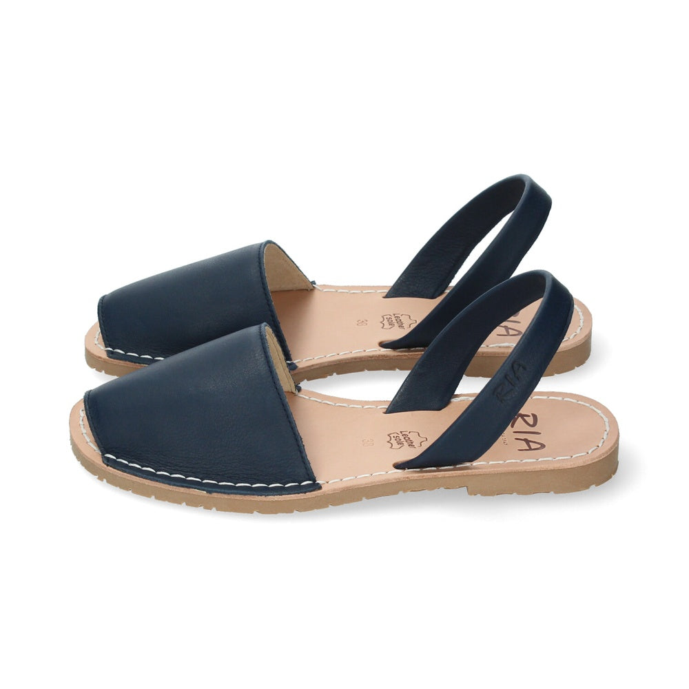 Ria Menorca Minorchine Kids Velvet China Caramelo 20002-S2