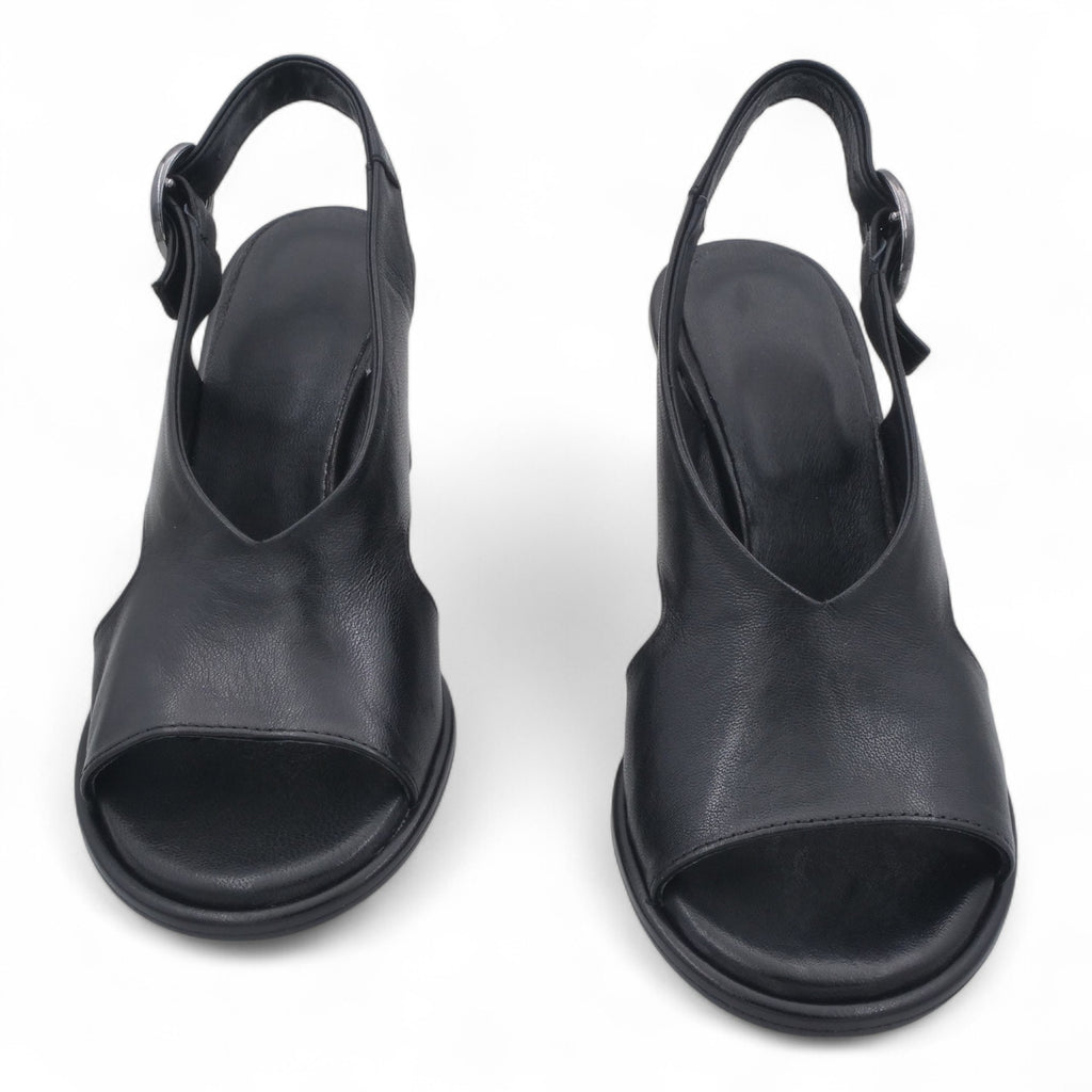  - ["Artigianato","Eva Picci","PE25","Sandali","Sandali Eleganti","Scarpe","Tacco"] - Sandali da Donna Eva Picci Missouri Nero ENYUMA03-01 - Lupis SRL