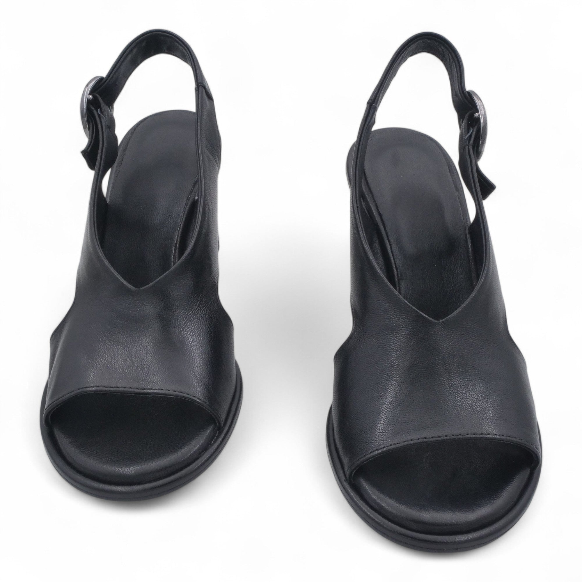  - ["Artigianato","Eva Picci","PE25","Sandali","Sandali Eleganti","Scarpe","Tacco"] - Sandali da Donna Eva Picci Missouri Nero ENYUMA03-01 - Lupis SRL