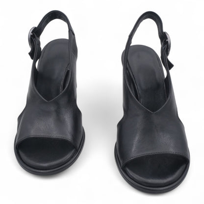  - ["Artigianato","Eva Picci","PE25","Sandali","Sandali Eleganti","Scarpe","Tacco"] - Sandali da Donna Eva Picci Missouri Nero ENYUMA03-01 - Lupis SRL