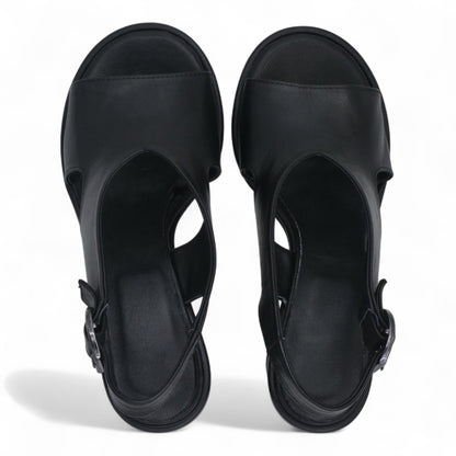  - ["Artigianato","Eva Picci","PE25","Sandali","Sandali Eleganti","Scarpe","Tacco"] - Sandali da Donna Eva Picci Missouri Nero ENYUMA03-01 - Lupis SRL