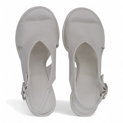  - ["Artigianato","Eva Picci","PE25","Sandali","Sandali Eleganti","Scarpe","Tacco"] - Sandali da Donna Eva Picci Missouri Osso ENYUMA03-02 - Lupis SRL