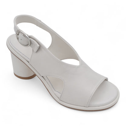  - ["Artigianato","Eva Picci","PE25","Sandali","Sandali Eleganti","Scarpe","Tacco"] - Sandali da Donna Eva Picci Missouri Osso ENYUMA03-02 - Lupis SRL