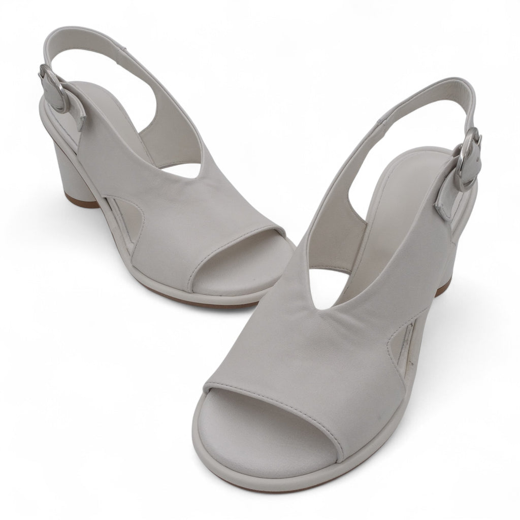  - ["Artigianato","Eva Picci","PE25","Sandali","Sandali Eleganti","Scarpe","Tacco"] - Sandali da Donna Eva Picci Missouri Osso ENYUMA03-02 - Lupis SRL