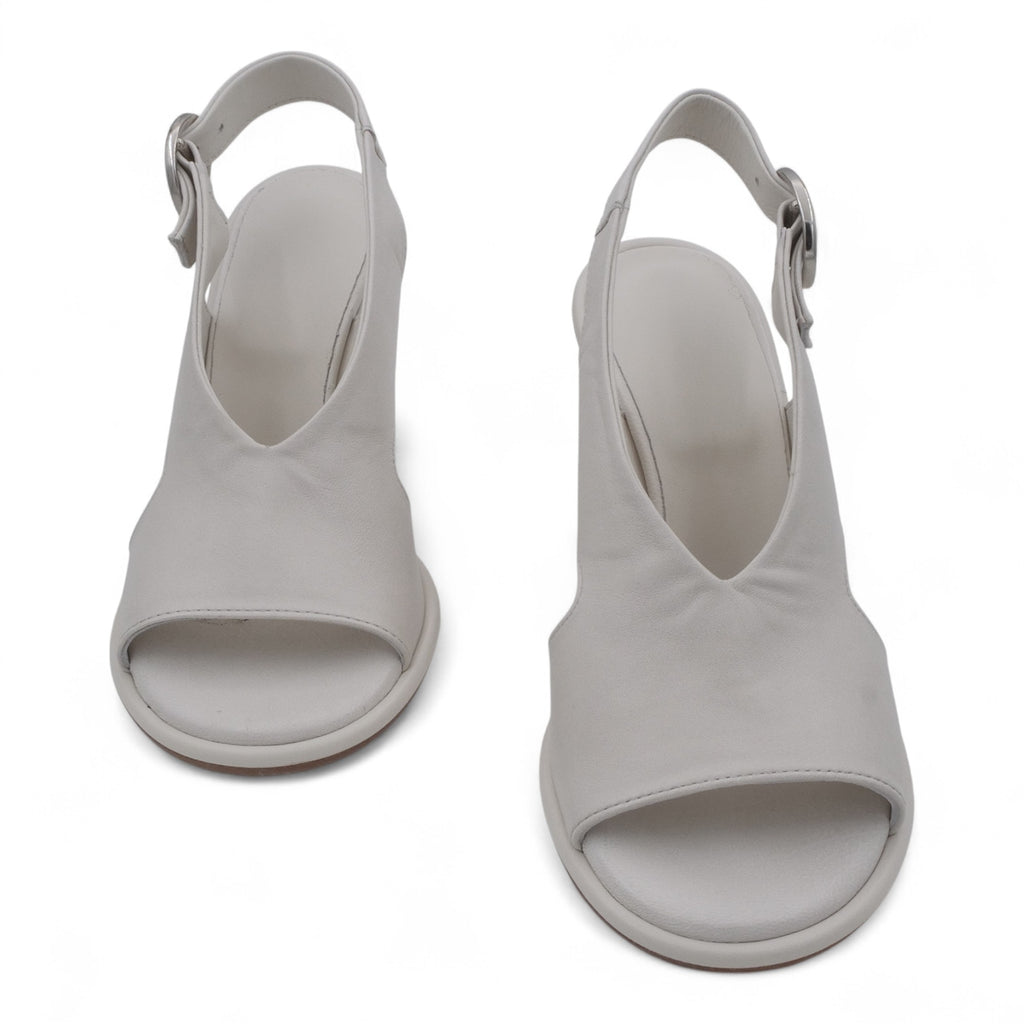  - ["Artigianato","Eva Picci","PE25","Sandali","Sandali Eleganti","Scarpe","Tacco"] - Sandali da Donna Eva Picci Missouri Osso ENYUMA03-02 - Lupis SRL