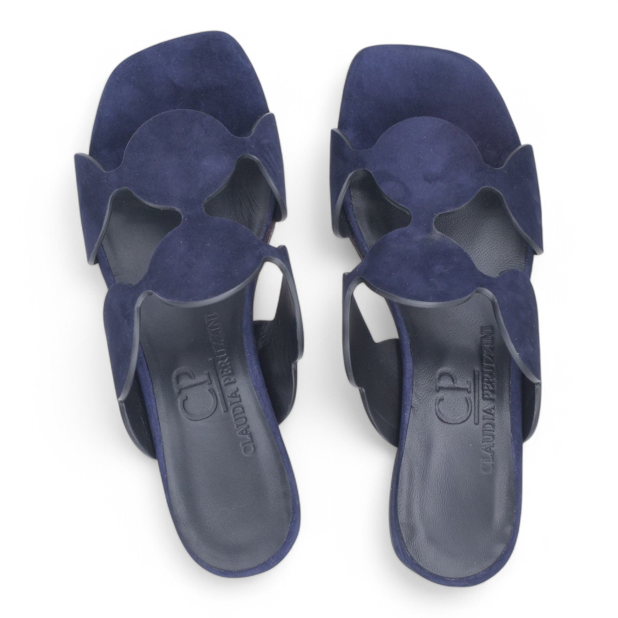  - ["Artigianato","Donna","Kalos","PE25","Sandali Eleganti","Scarpe"] - Sandali da Donna Kalos Camoscio Abyss T.35 KA20213 - Lupis SRL