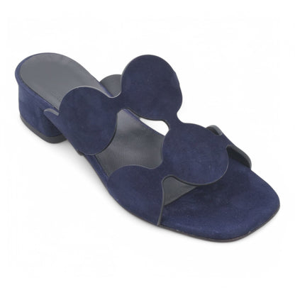  - ["Artigianato","Donna","Kalos","PE25","Sandali Eleganti","Scarpe"] - Sandali da Donna Kalos Camoscio Abyss T.35 KA20213 - Lupis SRL