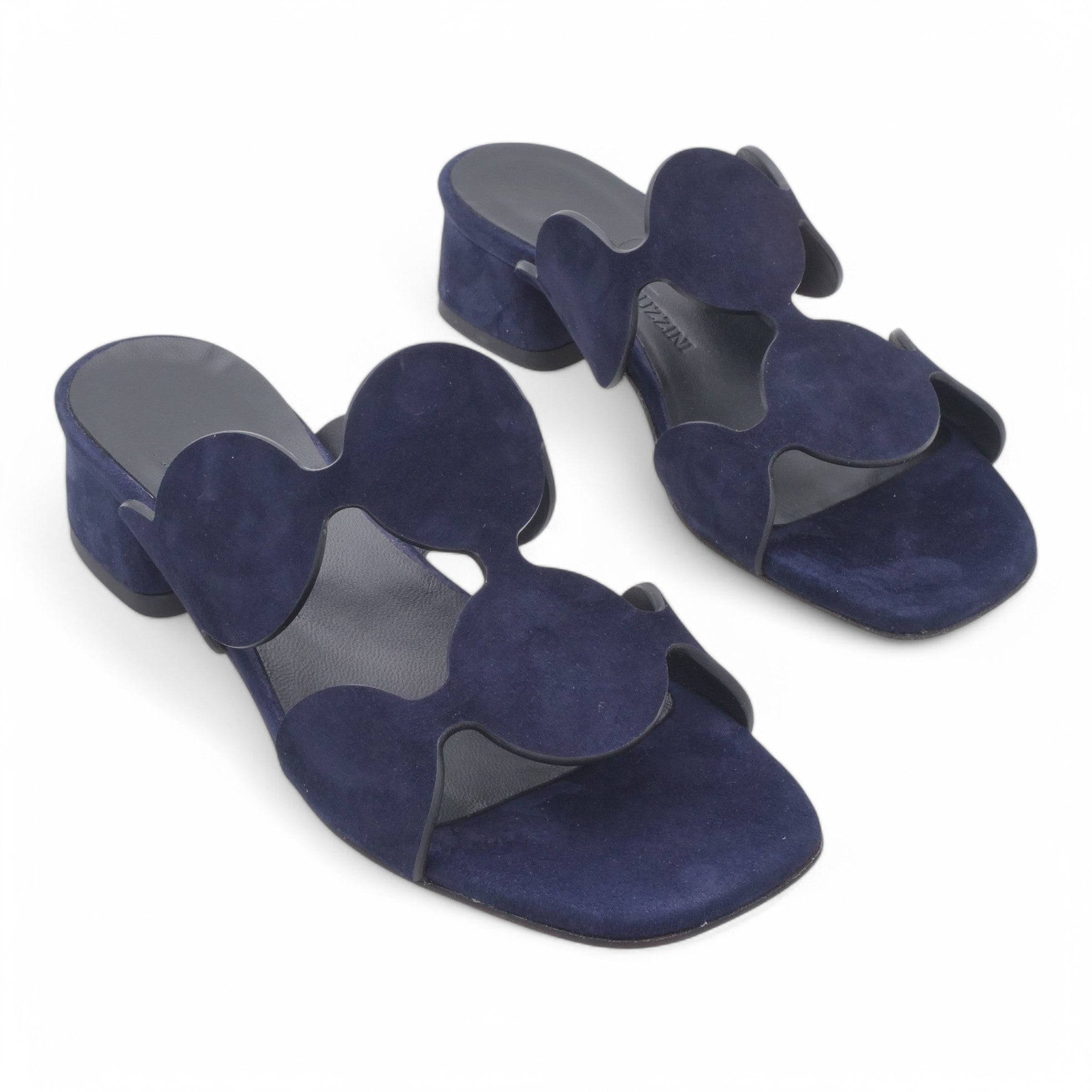  - ["Artigianato","Donna","Kalos","PE25","Sandali Eleganti","Scarpe"] - Sandali da Donna Kalos Camoscio Abyss T.35 KA20213 - Lupis SRL