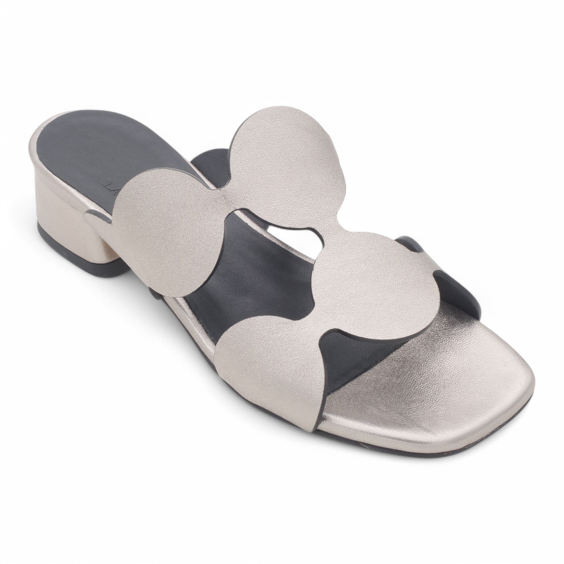  - ["Artigianato","Donna","Kalos","PE25","Sandali Eleganti","Scarpe"] - Sandali da Donna Kalos Laminato Ambra T.35 KA20213 - Lupis SRL