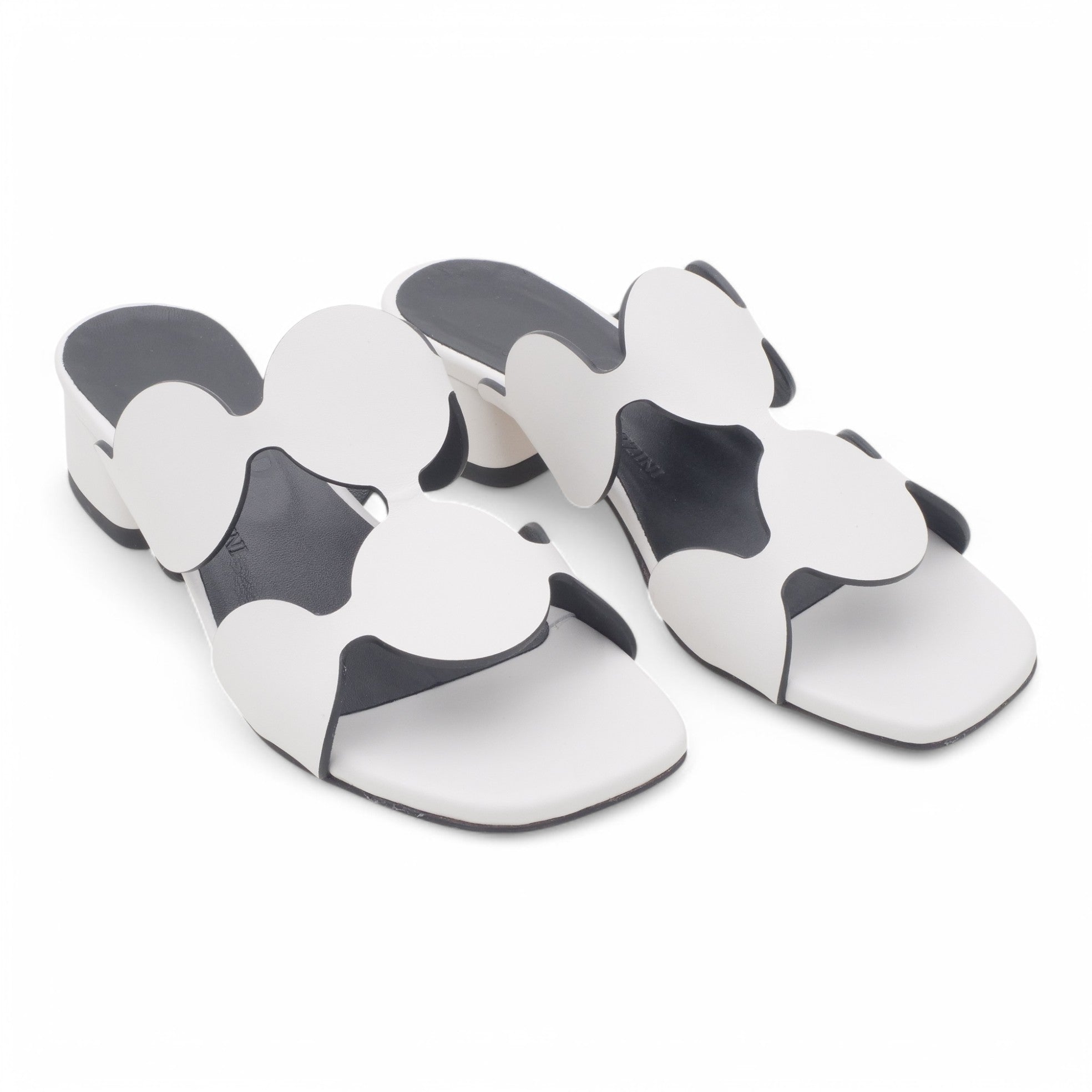  - ["Artigianato","Donna","Kalos","PE25","Sandali Eleganti","Scarpe"] - Sandali da Donna Kalos Vitello Off White T.35 KA20213 - Lupis SRL