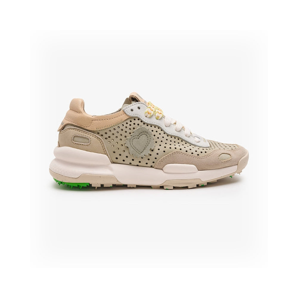 Satorisan Women's Shoes Chacrona Laser Premium Urbanite Green 110112A