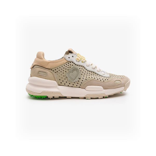 Satorisan Women's Shoes Chacrona Laser Premium Urbanite Green 110112A