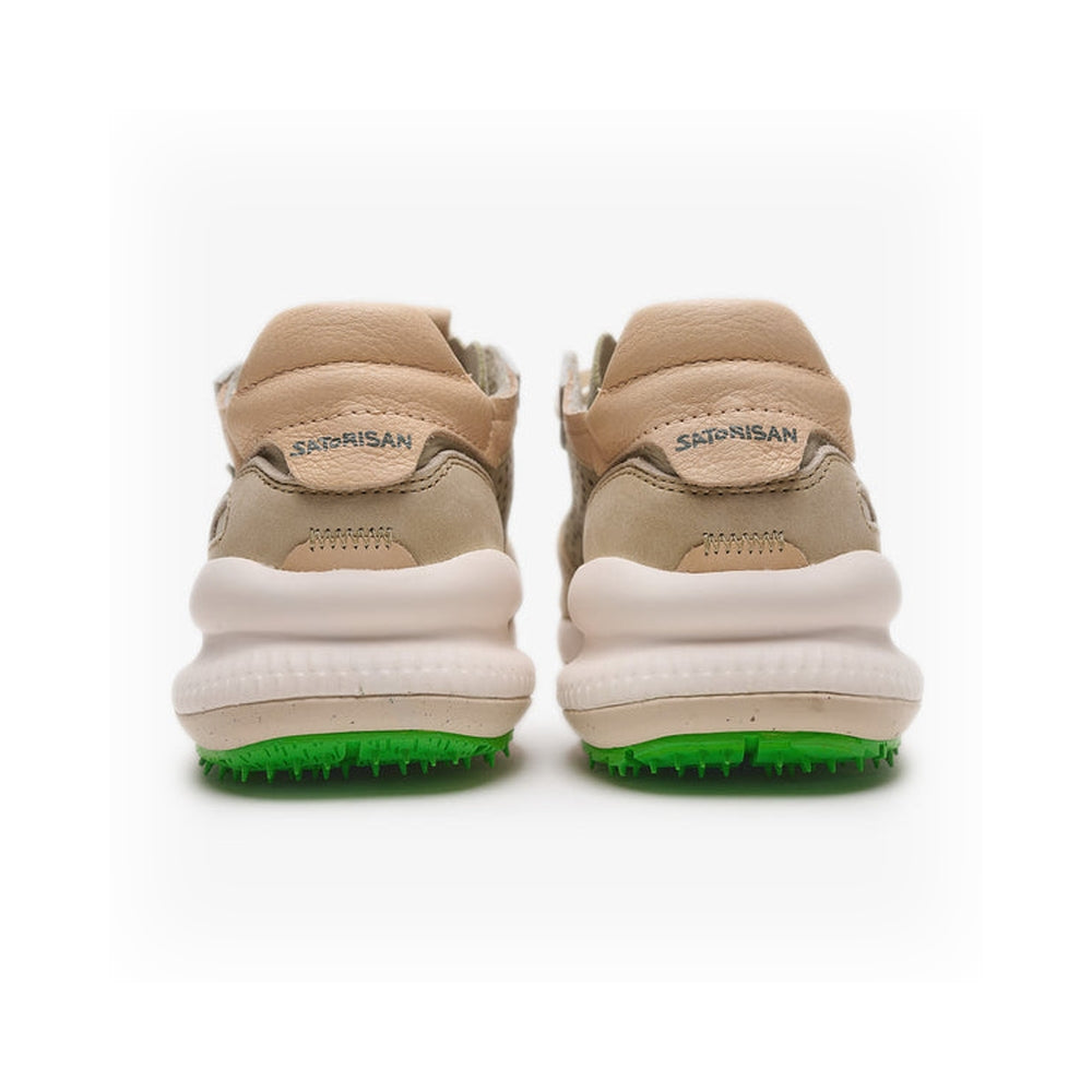 Satorisan Women's Shoes Chacrona Laser Premium Urbanite Green 110112A