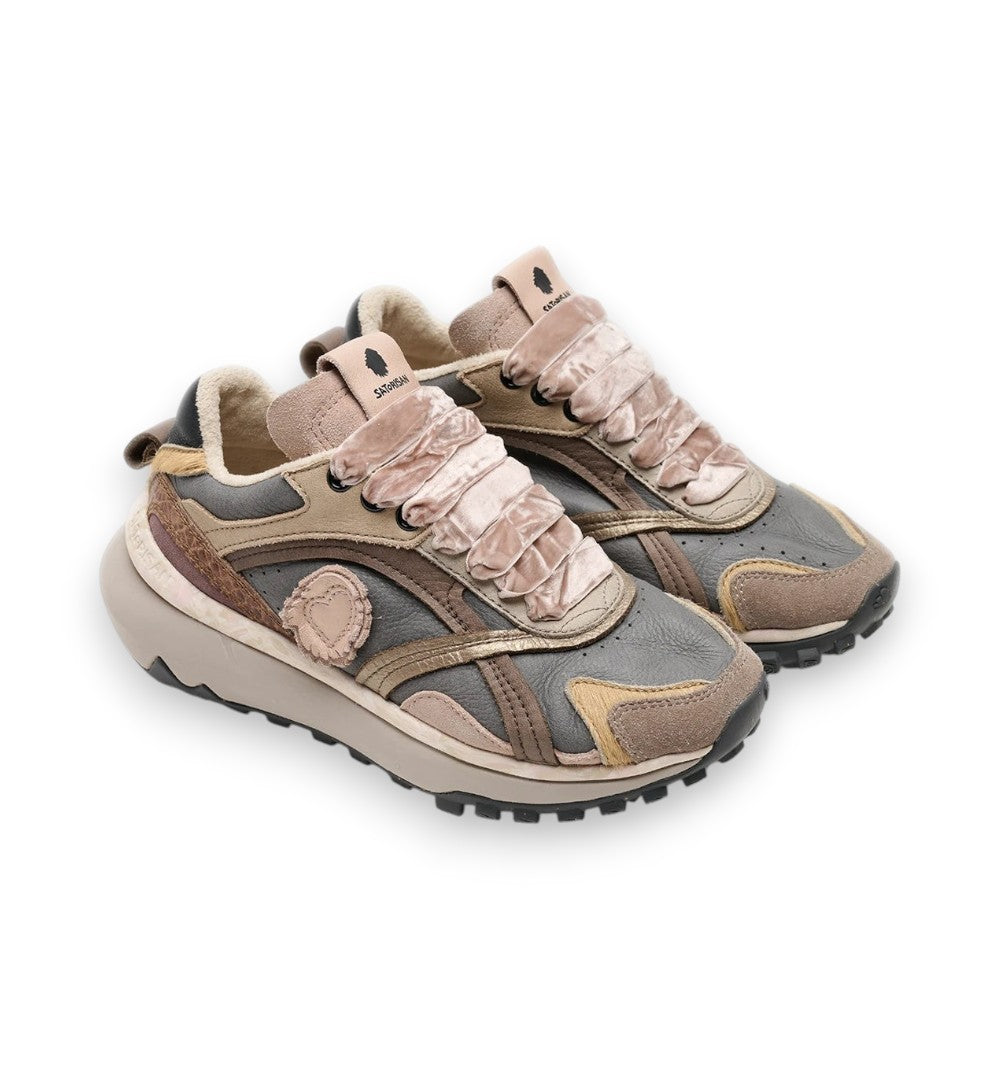 Satorisan Chacrona Metta Premium Evo Wandering Grey