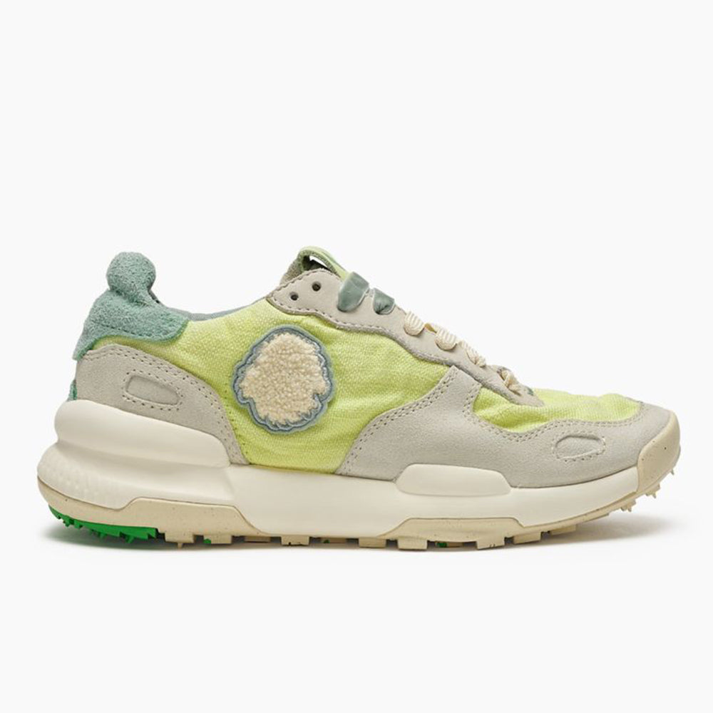 '- ["Donna","PE25","Satorisan","Scarpe","Scarpe sportive"] - Satorisan Chacrona Linen Lichen Green 110108A-342 - Lupis SRL