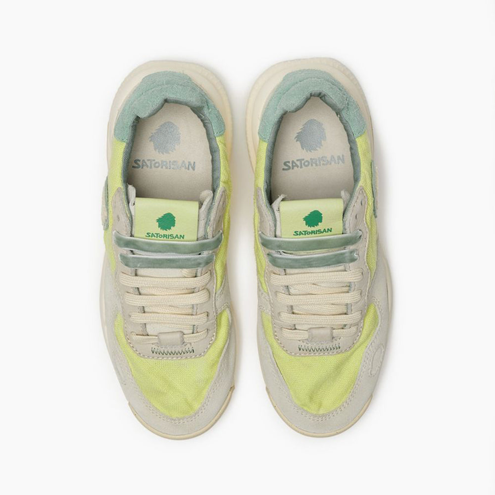 '- ["Donna","PE25","Satorisan","Scarpe","Scarpe sportive"] - Satorisan Chacrona Linen Lichen Green 110108A-342 - Lupis SRL